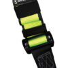 Safewaze PRO Harness: 1D, QC Chest, TB Legs (S/M) - FS185-QC-S/M