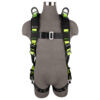 Safewaze PRO Retrieval Harness: 1D, Shoulder D, MB Chest, TB Legs (L/XL) - FS185-R-L/XL