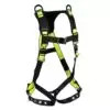 Safewaze PRO Retrieval Harness: 1D, Shoulder D, MB Chest, TB Legs (S/M) - FS185-R-S/M
