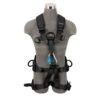 Safewaze Wind & Tower Harness: 5D, QC Legs (L/XL) - FS227-L/XL