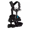 Safewaze Wind & Tower Harness: 5D, QC Legs (S/M) - FS227-S/M