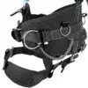 Safewaze Wind & Tower Harness: 5D, QC Legs (S/M) - FS227-S/M