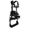 Safewaze Wind & Tower Harness: 5D, Removable Seat, QC Legs (L/XL) - FS227T-L/XL