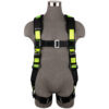 Safewaze PRO Harness: 1D, MB Chest, MB Legs (2X) - FS280-2X