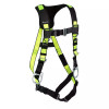 Safewaze PRO Harness: 3D, MB Chest/Legs (2X) - FS281-2X