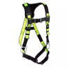Safewaze PRO Harness: 3D, MB Chest/Legs (L/XL) - FS281-L/XL