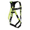 Safewaze PRO Harness: 3D, MB Chest/Legs (L/XL) - FS281-L/XL