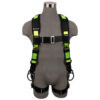 Safewaze PRO Harness: 3D, MB Chest/Legs (L/XL) - FS281-L/XL