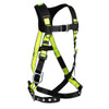 Safewaze PRO Harness: 3D, MB Chest, TB Legs (2X) - FS285-2X