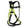 Safewaze PRO Harness: 3D, MB Chest, TB Legs (2X) - FS285-2X
