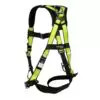 Safewaze PRO Harness: 3D, QC Chest, TB Legs (S/M) - FS285-QC-S/M