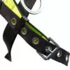 Safewaze PRO Harness: 3D, QC Chest, TB Legs (S/M) - FS285-QC-S/M