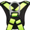 Safewaze PRO Harness: 3D, QC Chest, TB Legs (S/M) - FS285-QC-S/M