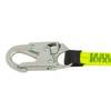Safewaze 6' Adjustable Web Restraint Lanyard - FS33310