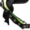 Safewaze Wind & Tower Construction Harness: Alu 3D, Alu QC Chest, Alu FD, TB Legs (L) - FS377-L