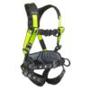 Safewaze Wind & Tower Construction Harness: Alu 3D, Alu QC Chest, Alu FD, TB Legs (M) - FS377-M