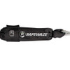 Safewaze PRO 6' Cable Energy Absorbing Lanyard: Snap Hook - FS560-CA