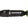 Safewaze PRO 4' Energy Absorbing Lanyard: Dual Leg, Rebar Hook - FS566-4