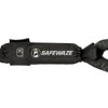 Safewaze PRO 6' Stretch Energy Absorbing Lanyard: Rebar Hooks, Rescue Rings - FS578