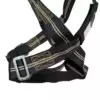 Safewaze Welding Harness: 1D, Aramid Web, MB Chest, MB Legs (3X) - FS77325-FR-3X