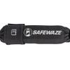 Safewaze Welding 6' Energy Absorbing Lanyard: Snap Hook - FS77330-FR