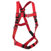 Safewaze Welding Harness: 1D, MB Chest, MB Legs (3X) - FS77425-WE-3X
