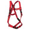 Safewaze Welding Harness: 1D, MB Chest, MB Legs (L/XL) - FS77425-WE-L/XL