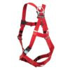 Safewaze Welding Harness: 1D, MB Chest, MB Legs (S/M) - FS77425-WE-S/M