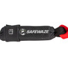Safewaze Welding 6' Energy Absorbing Lanyard: Snap Hooks - FS77430-WE