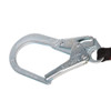 Safewaze Welding 6' Energy Absorbing Lanyard: Rebar Hook - FS77435-WE