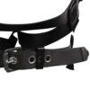 Safewaze Oil & Gas Harness: 1D, Derrick Belt, QC Chest, FD, TB Legs (2X) - FS77635-OD-2X