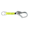 Safewaze 18" D-ring Extender: Rebar Hook, D-ring - FS814