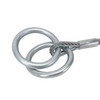 Safewaze 3 Cable Sling Anchor: Snap Hook - FS830-C3-2