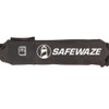 Safewaze 18" Energy Absorber: Snap Hook, D-ring - FS8800SP-D