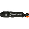 Safewaze V-Line 6' Energy Absorbing Lanyard: Snap Hooks - FS88560-E