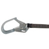 Safewaze Heavyweight 6' Energy Absorbing Lanyard: Rebar Hook - FS88665-HW