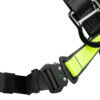 Safewaze Wind & Tower Crossover Harness: Alu 3D, QC Torso, FD, TB Legs (Universal) - FS9000-COS