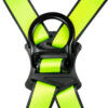 Safewaze Wind & Tower Crossover Harness: Alu 3D, QC Torso, FD, TB Legs (Universal) - FS9000-COS