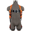 Safewaze V-Line Harness: 1D, MB Chest, TB Legs (Universal) - FS99185-E