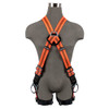 Safewaze V-Line Harness: 3D, MB Chest, FD, MB Legs (Universal) - FS99281-EFD