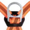 Safewaze V-Line Harness: 3D, MB Chest, FD, MB Legs (Universal) - FS99281-EFD
