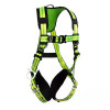 Safewaze PRO+ Harness: 3D, QC Chest, TB Legs (3X) - FS-FLEX285-3X