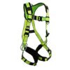 Safewaze PRO+ Harness: 3D, QC Chest, QC Legs (XS) - FS-FLEX285-QC-XS