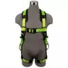 Safewaze PRO+ Harness: 3D, QC Chest, QC Legs (XS) - FS-FLEX285-QC-XS