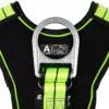 Safewaze PRO+ Construction Harness: 3D, QC Chest, TB Legs (M) - FS-FLEX360-M