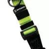 Safewaze Reflective Harness: 1D, MB Chest, TB Legs (S/M) - FS-HIVIS185-S/M