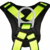 Safewaze PRO Harness: 1D, QC Chest, QC Legs (S/M) - SW280-QC-S/M