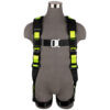Safewaze PRO Harness: 1D, QC Chest, QC Legs (XS) - SW280-QC-XS