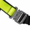 Safewaze PRO Harness: 1D, QC Chest, QC Legs (XS) - SW280-QC-XS