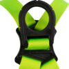 Safewaze Arc Flash Harness: DE 1D, Soft Sternal Loop, DE MB Torso, DE QC Legs (2X) - SW77125-UTQC-2X